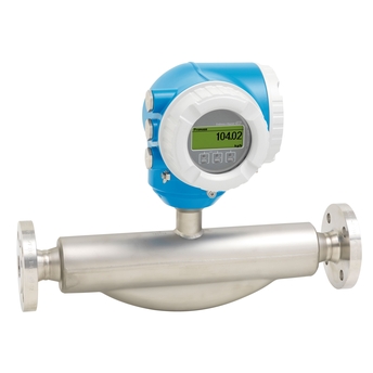 فلومتر کوریولیس Endress+Hauser Promass