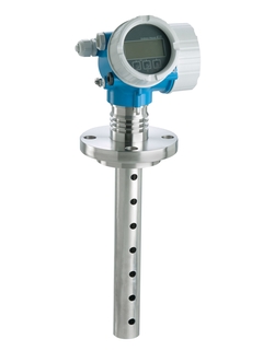 سطج سنج guided radar Endress+Hauser