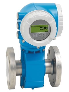 فلومتر مغناطیسی Endress+Hauser Promag