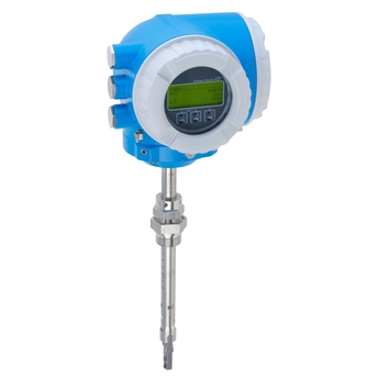 فلومتر حرارتی Endress+Hauser t-mass
